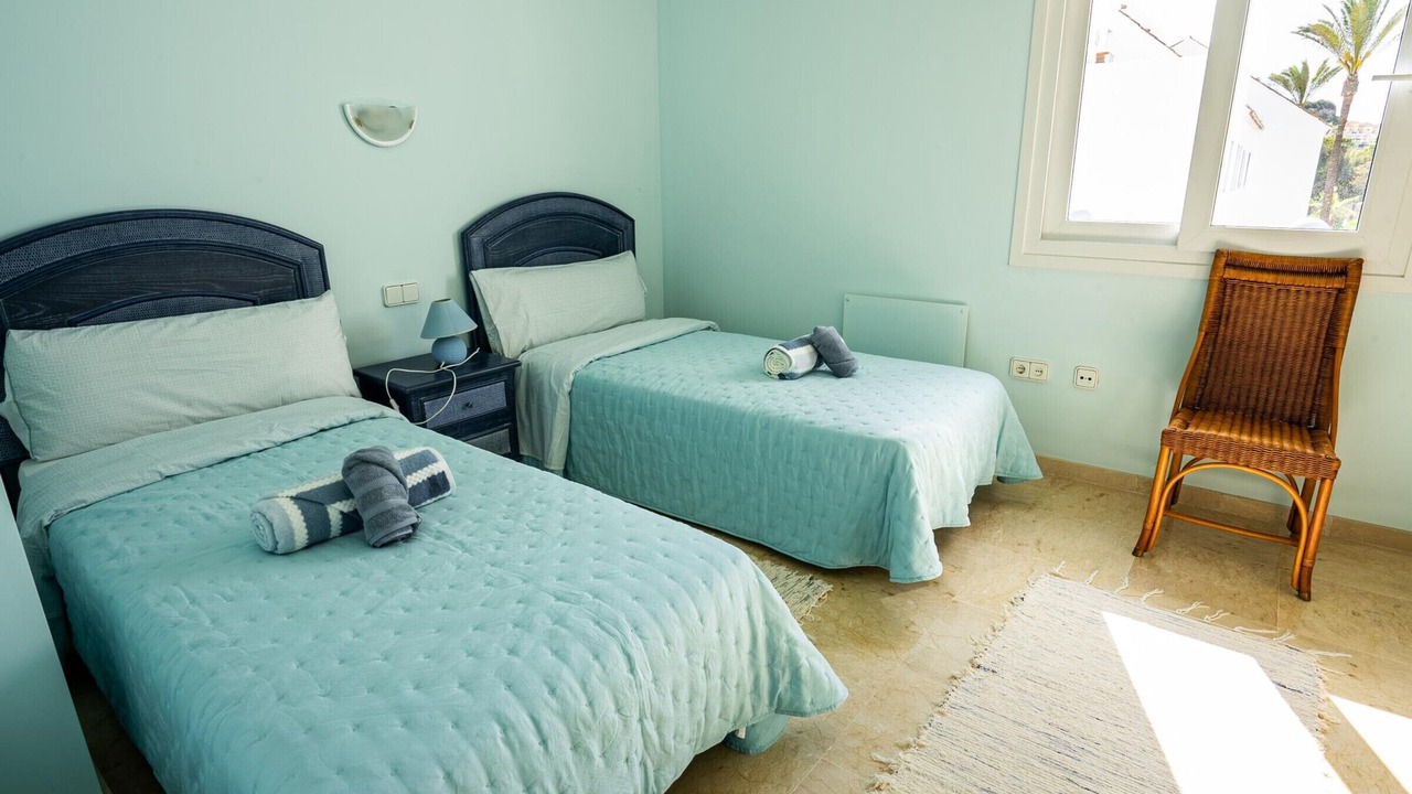 Photo of Bedroom in Casares del Mar