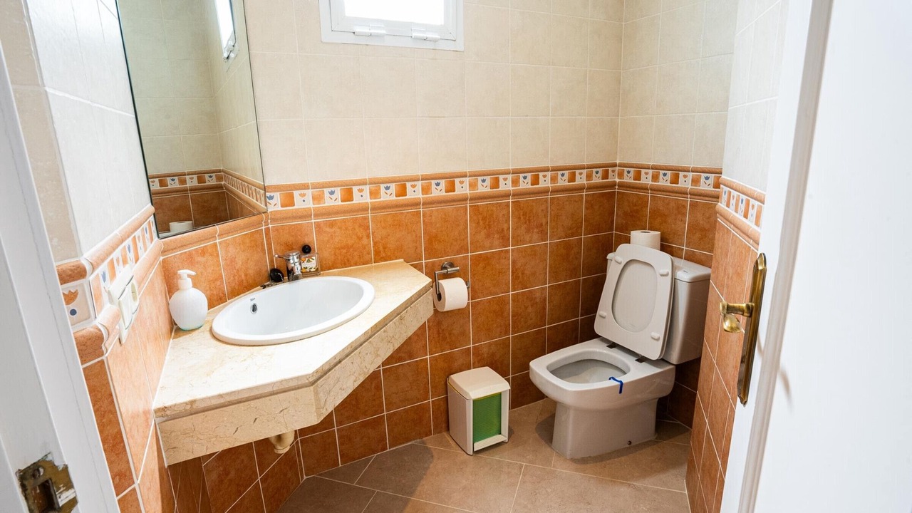 Photo of Bathroom in Casares del Mar