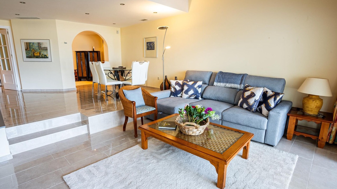 Photo of Livingroom in Casares del Mar