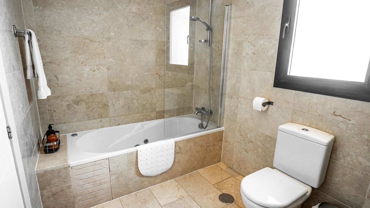 Photo of Bathroom in Casares del Mar