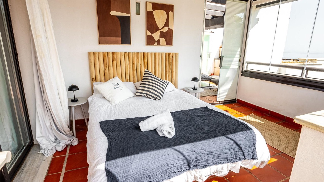 Photo of Bedroom in Casares del Mar