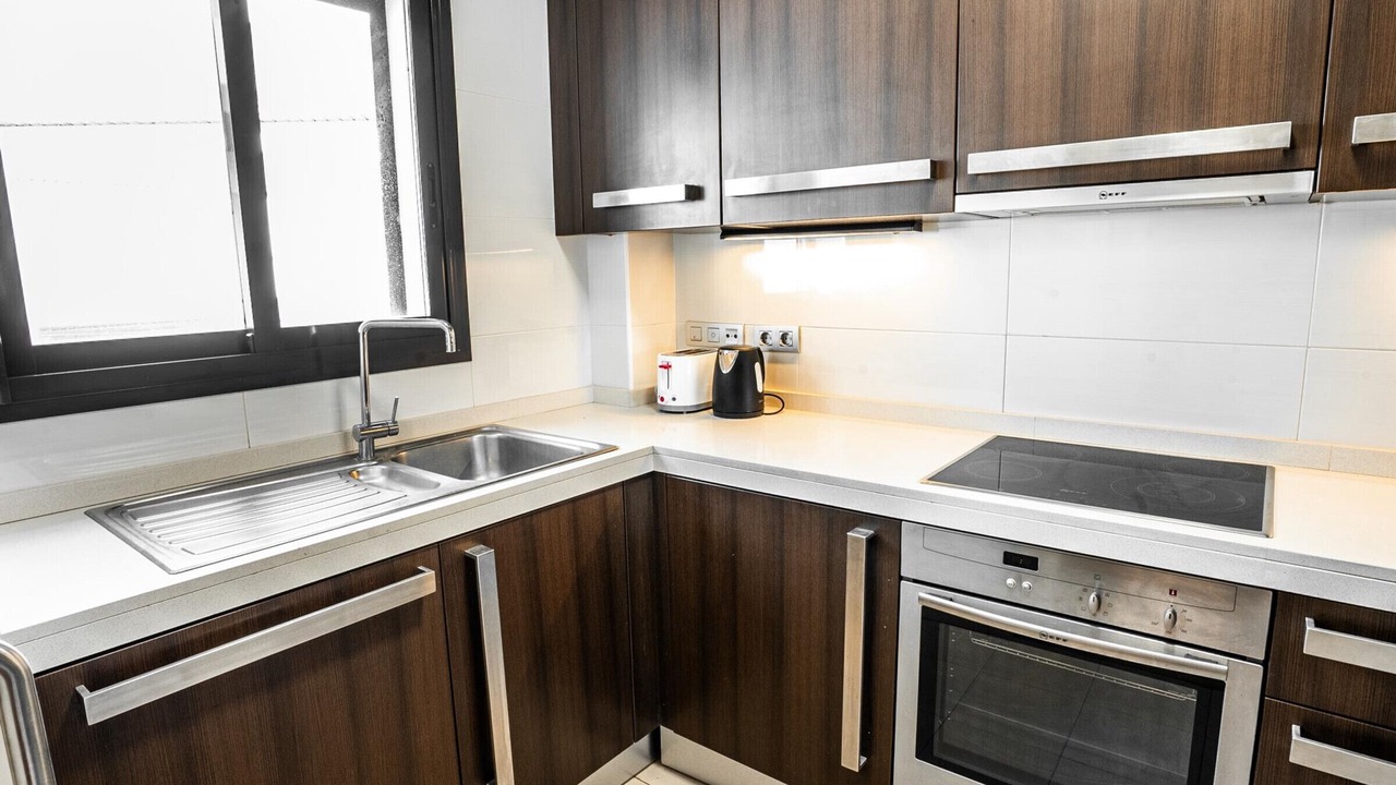 Photo of Kitchen in Casares del Mar