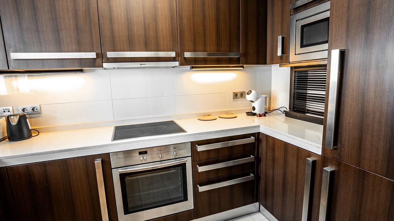 Photo of Kitchen in Casares del Mar