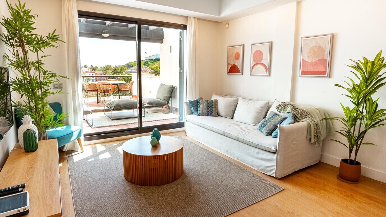 Photo of Livingroom in Casares del Mar