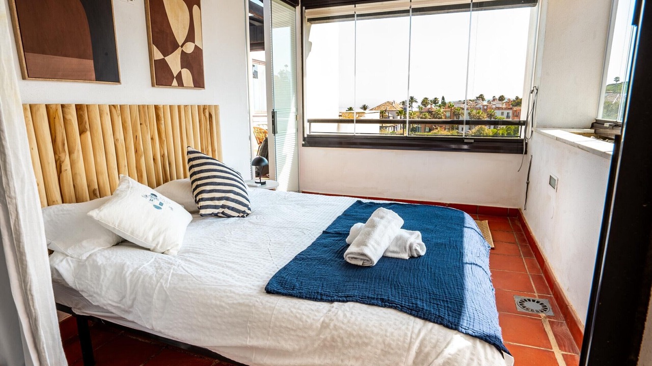 Photo of Bedroom in Casares del Mar