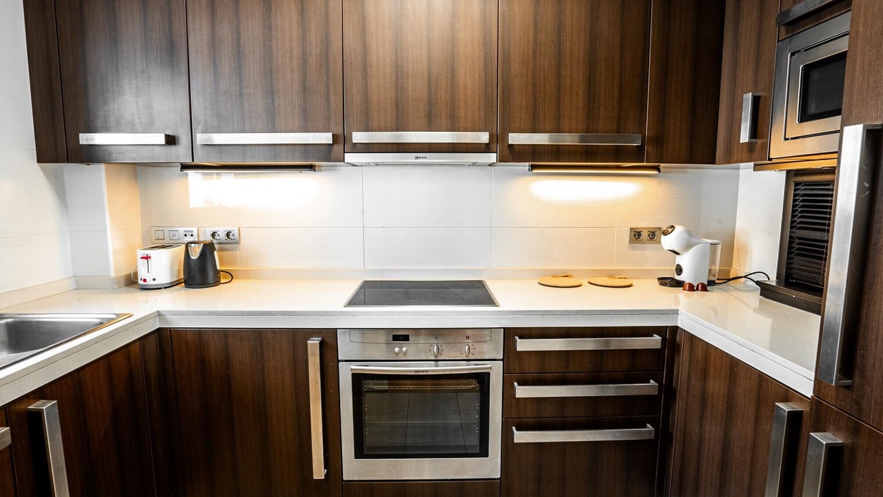Photo of Kitchen in Casares del Mar