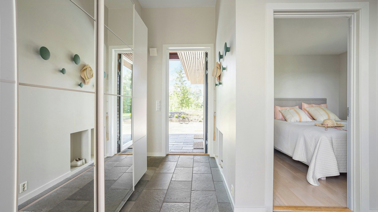 Photo of Bedroom in Baerum Municipality