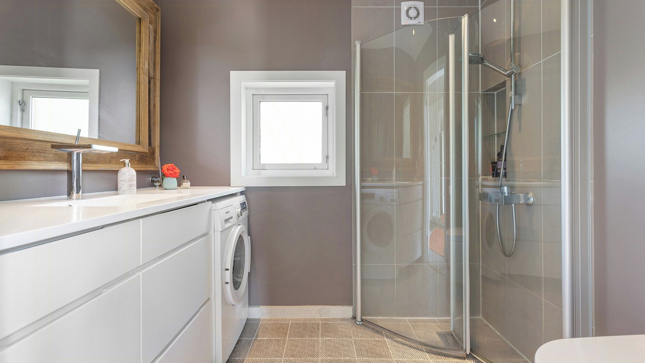 Photo of Bathroom in Baerum Municipality