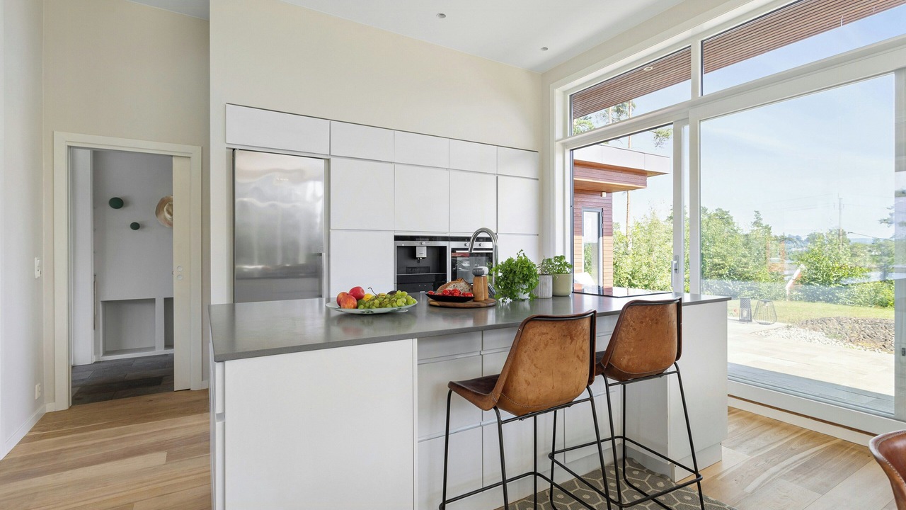 Photo of Kitchen in Baerum Municipality
