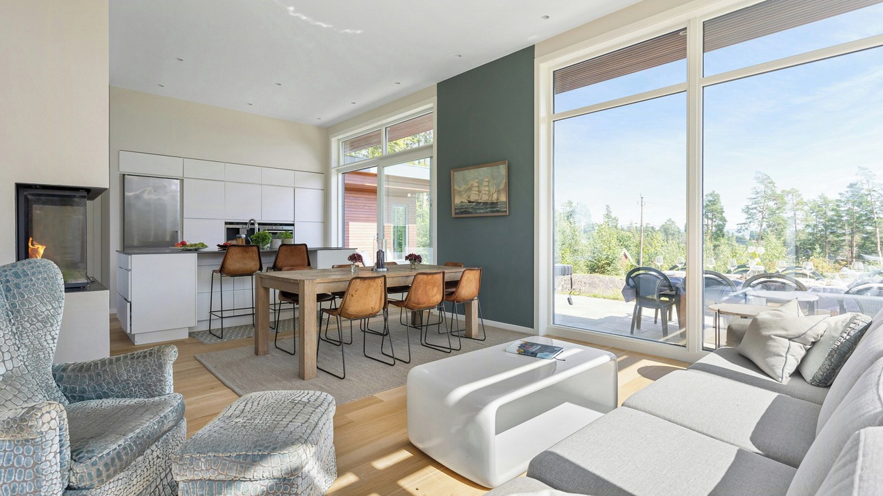 Photo of Livingroom in Baerum Municipality