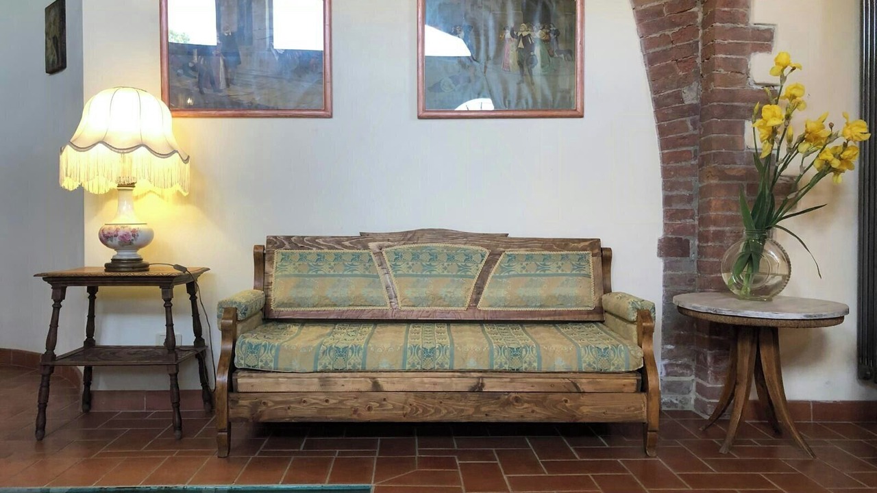Photo of Livingroom in Rapolano Terme