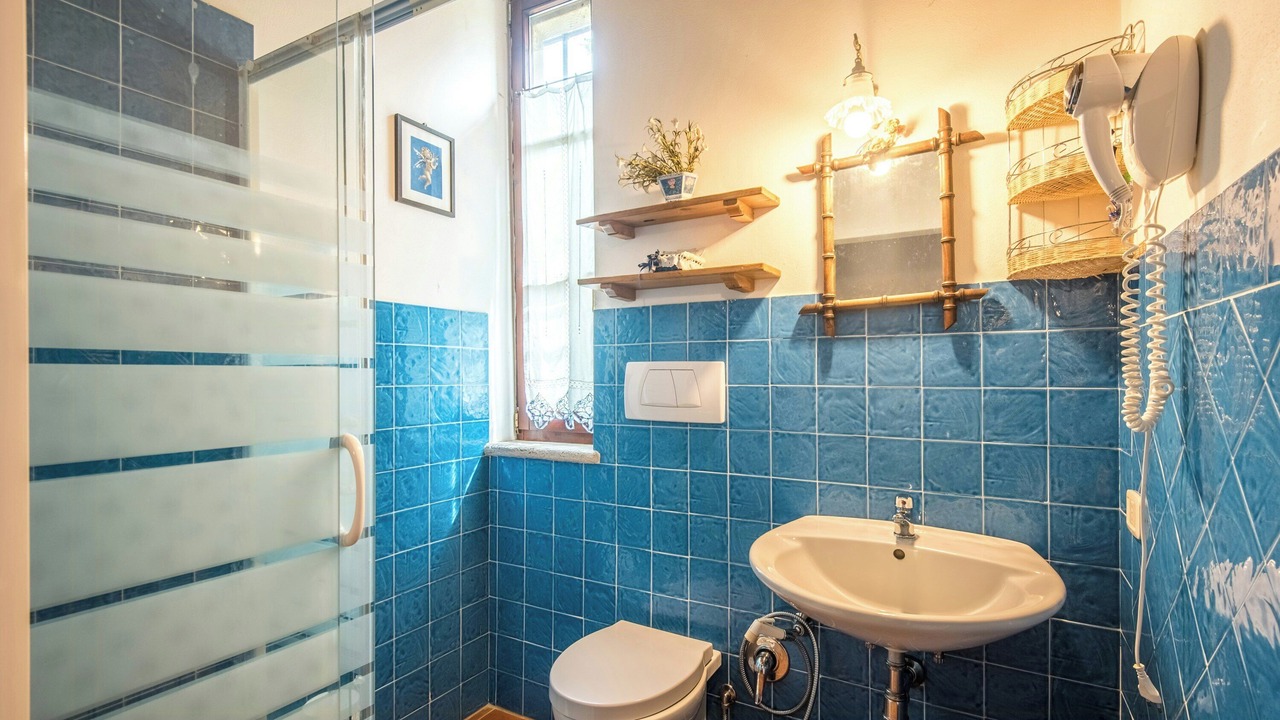 Photo of Bathroom in Rapolano Terme