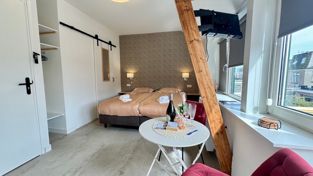 Photo of Bedroom in Alkmaar