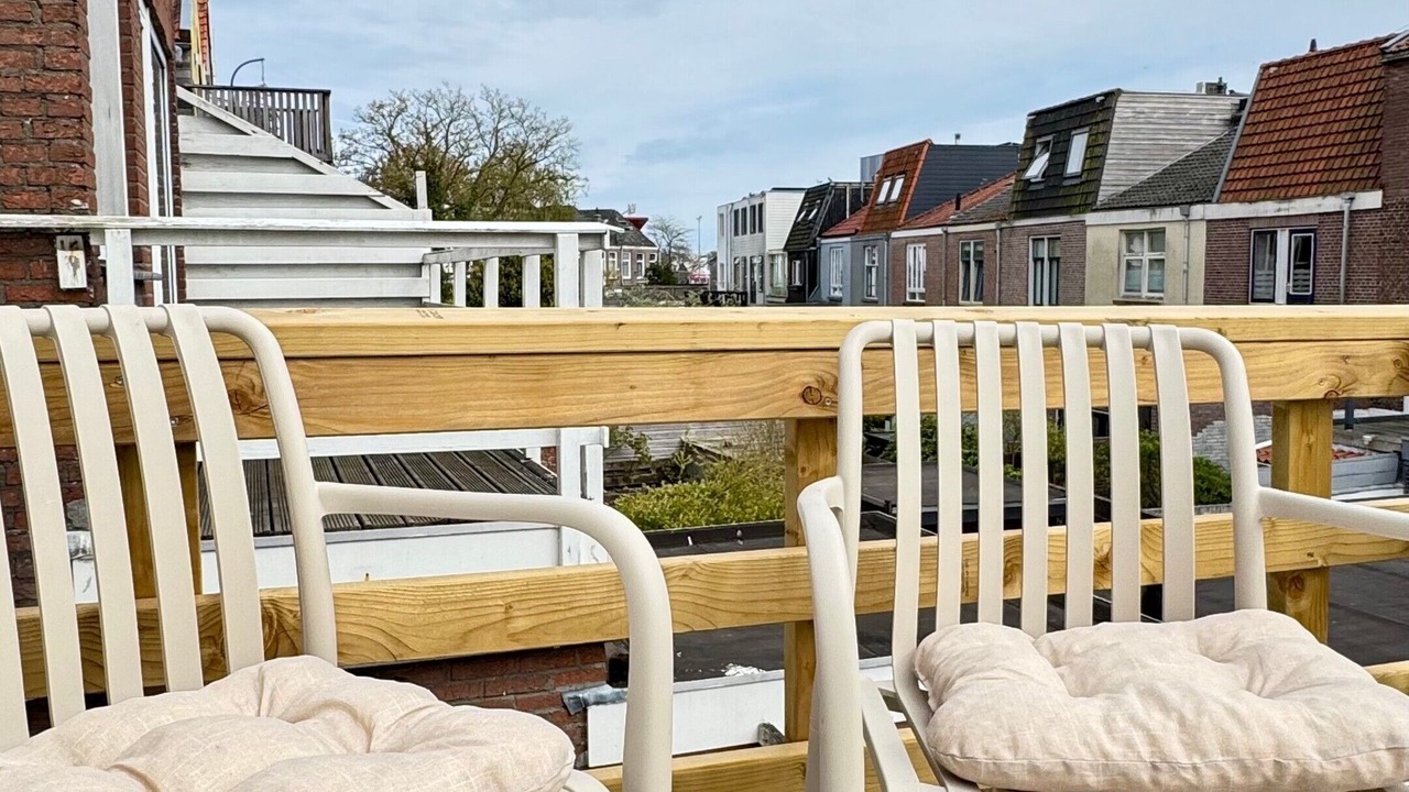 Photo of Patio Balcony in Alkmaar