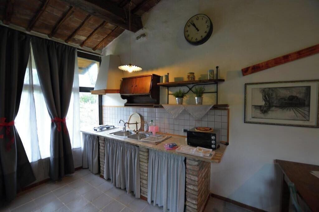 Photo of Kitchen in Radicondoli