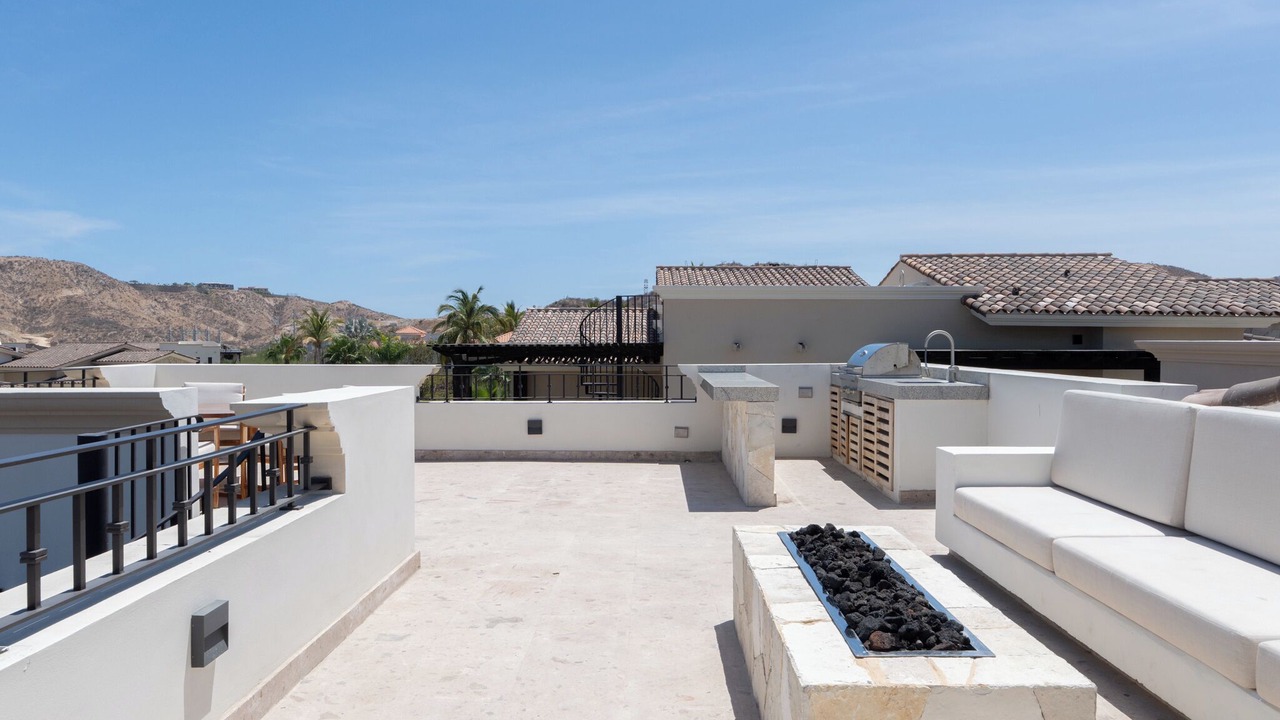 Photo of Patio Balcony in Palmilla