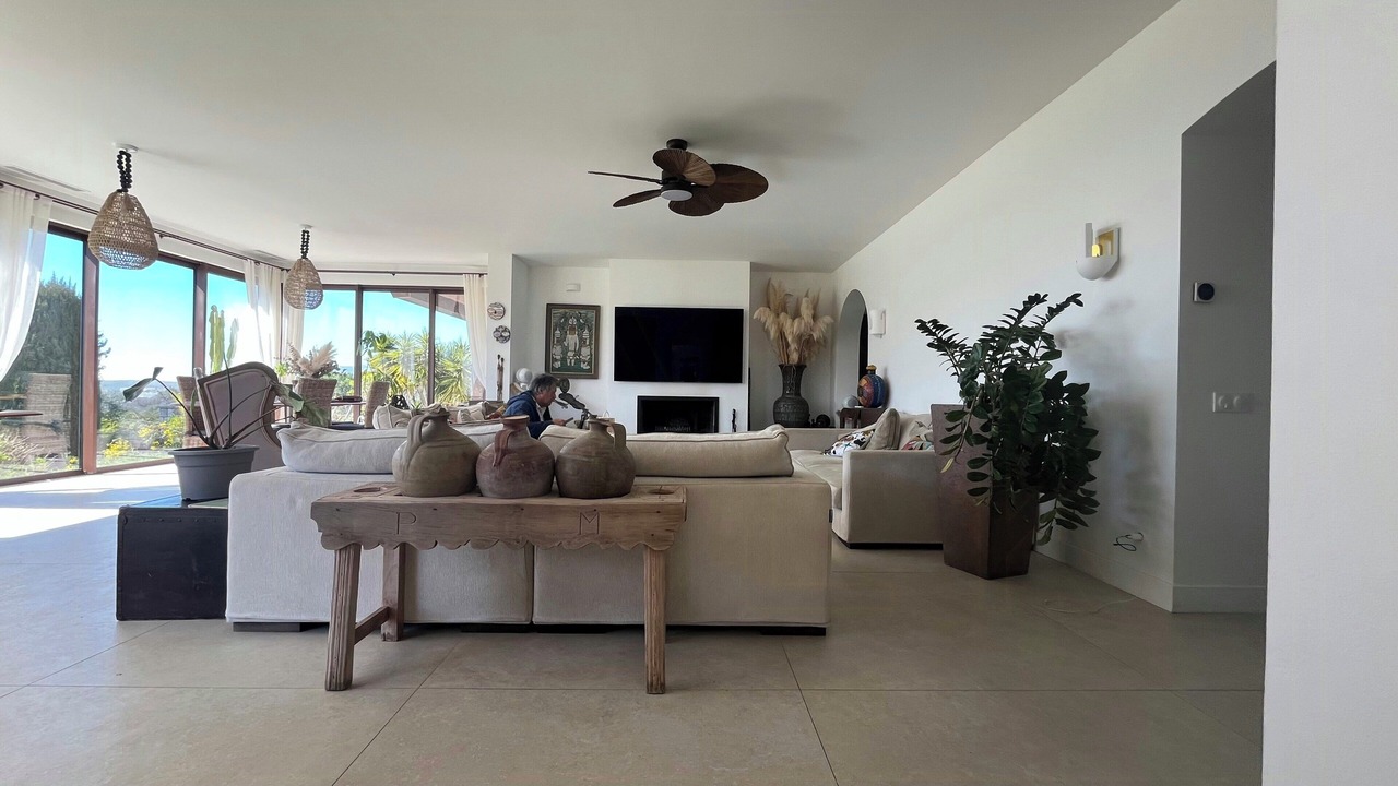 Photo of Livingroom in La Gaude