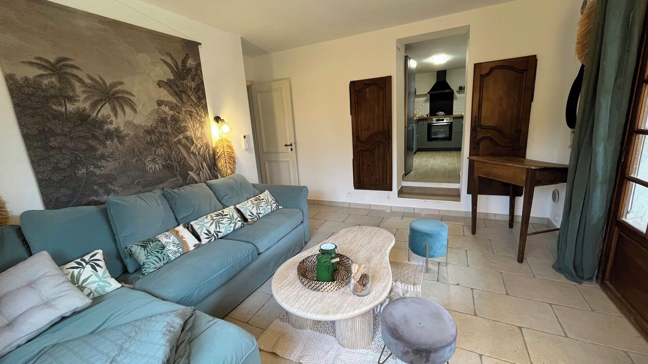 Photo of Livingroom in La Gaude