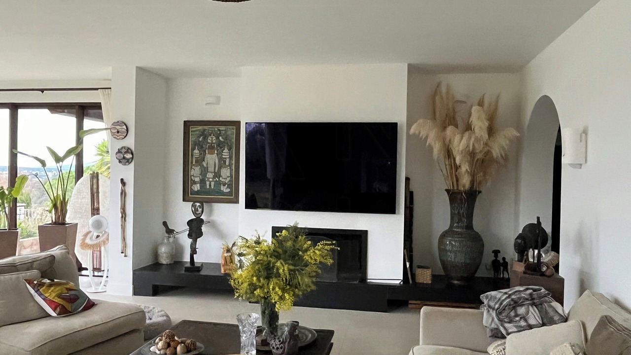Photo of Livingroom in La Gaude