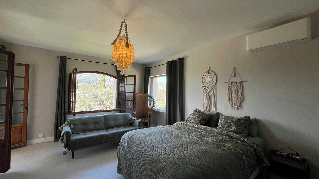 Photo of Bedroom in La Gaude