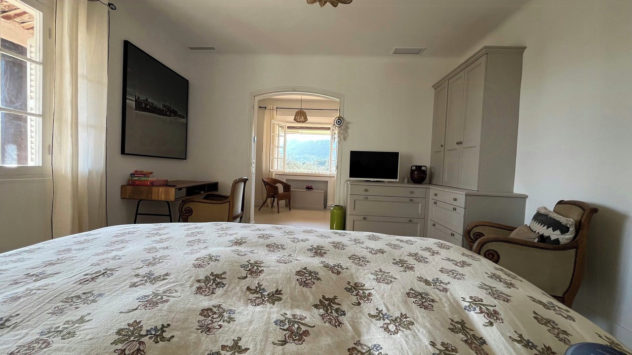 Photo of Bedroom in La Gaude
