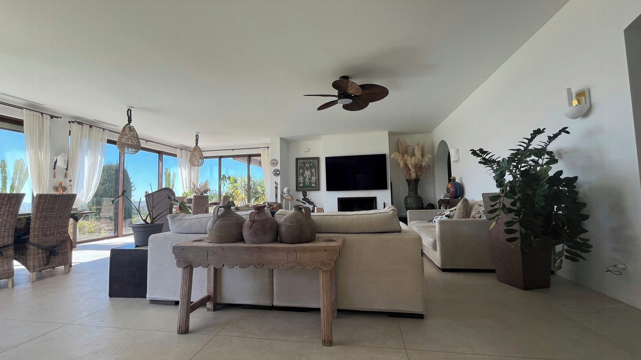 Photo of Livingroom in La Gaude