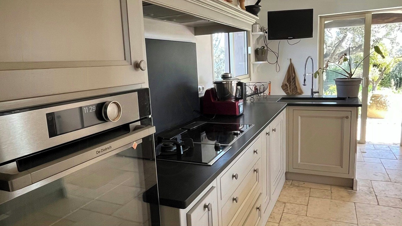 Photo of Kitchen in La Gaude