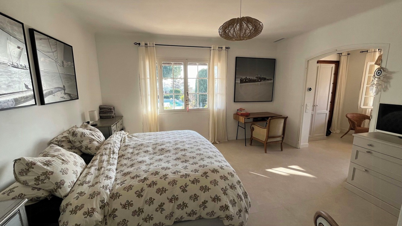 Photo of Bedroom in La Gaude