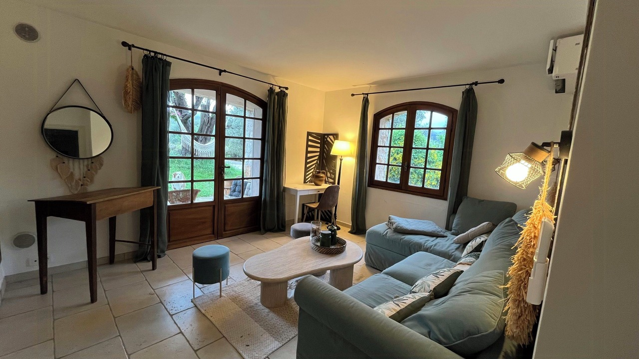 Photo of Livingroom in La Gaude