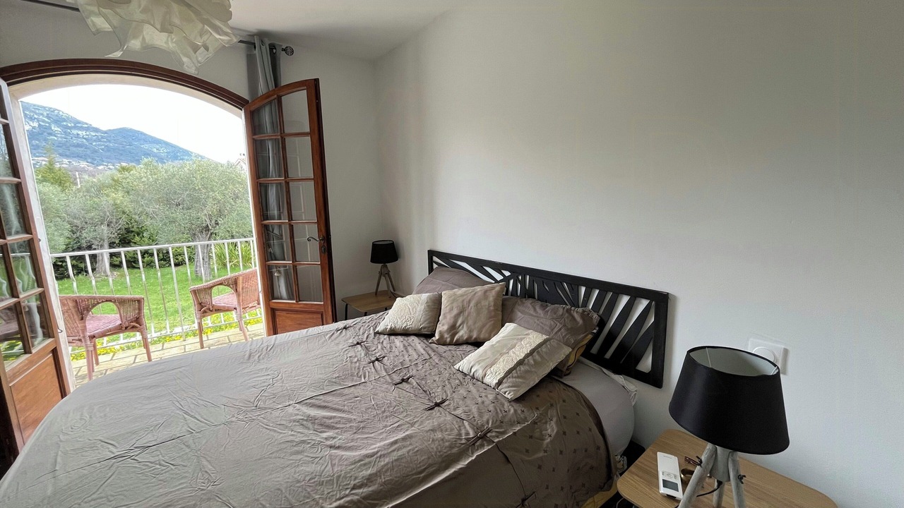 Photo of Bedroom in La Gaude