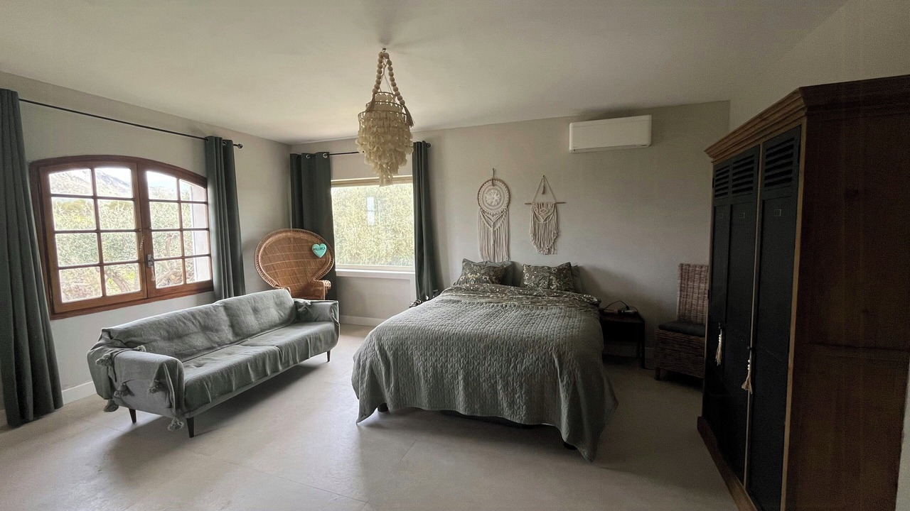 Photo of Bedroom in La Gaude