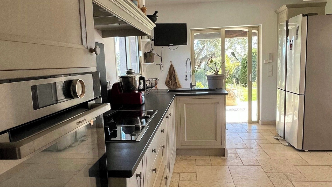 Photo of Kitchen in La Gaude
