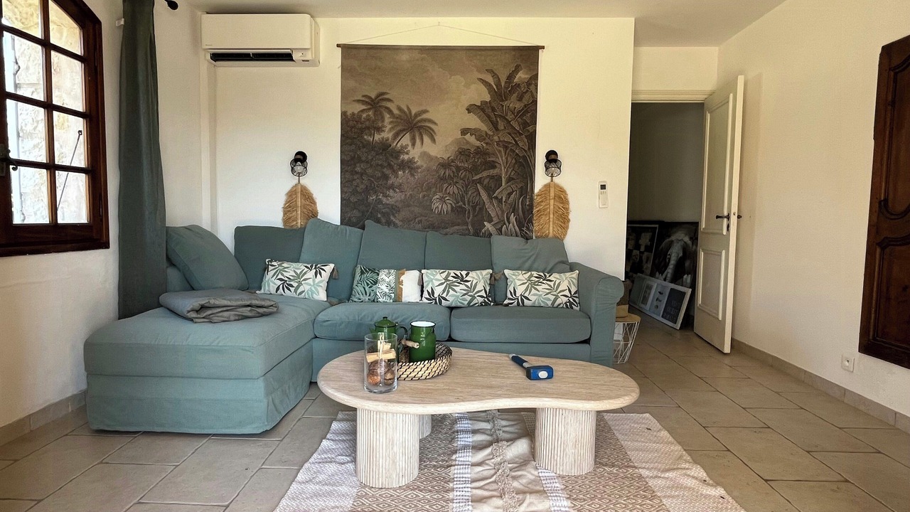 Photo of Livingroom in La Gaude
