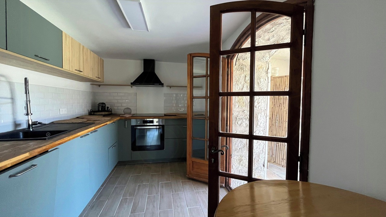 Photo of Kitchen in La Gaude