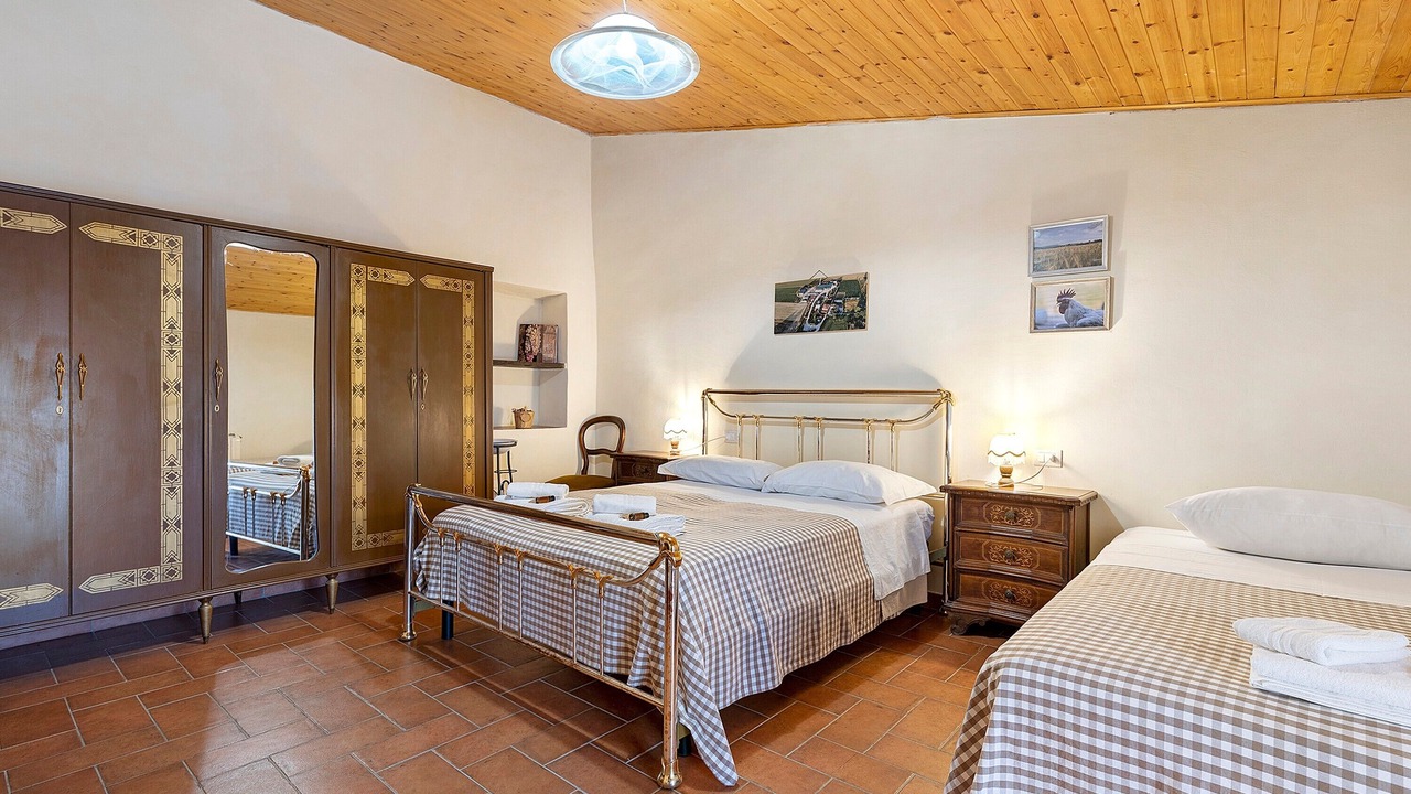 Photo of Bedroom in Borgo San Lorenzo