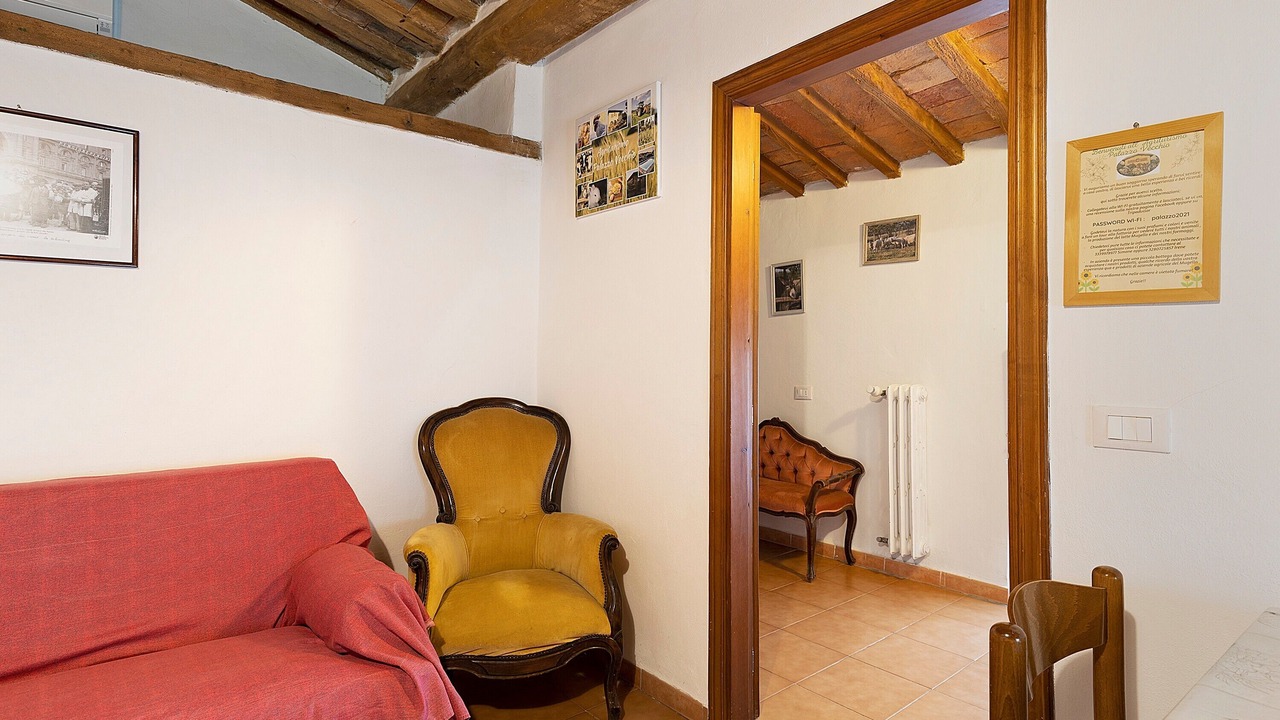 Photo of Livingroom in Borgo San Lorenzo