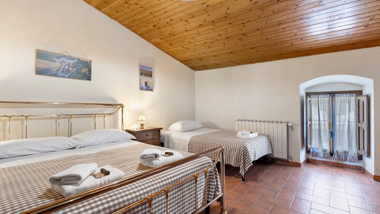 Photo of Bedroom in Borgo San Lorenzo