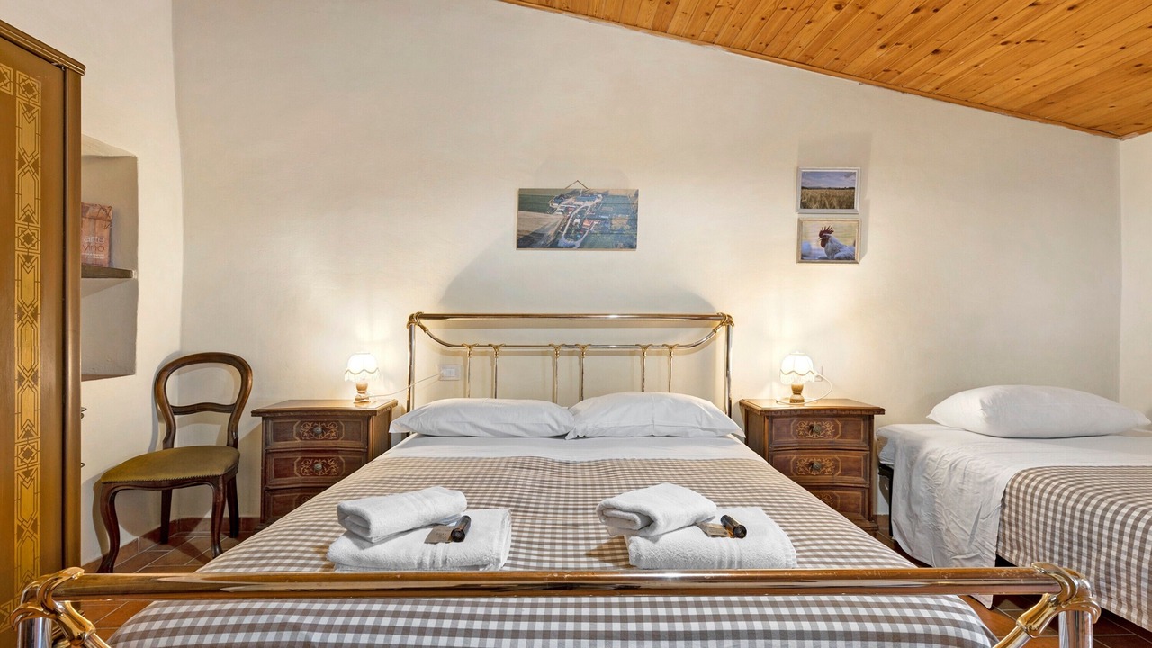 Photo of Bedroom in Borgo San Lorenzo