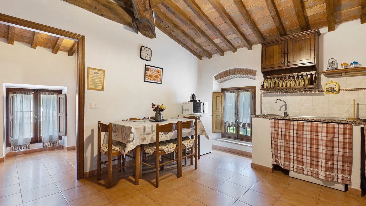 Photo of Kitchen in Borgo San Lorenzo