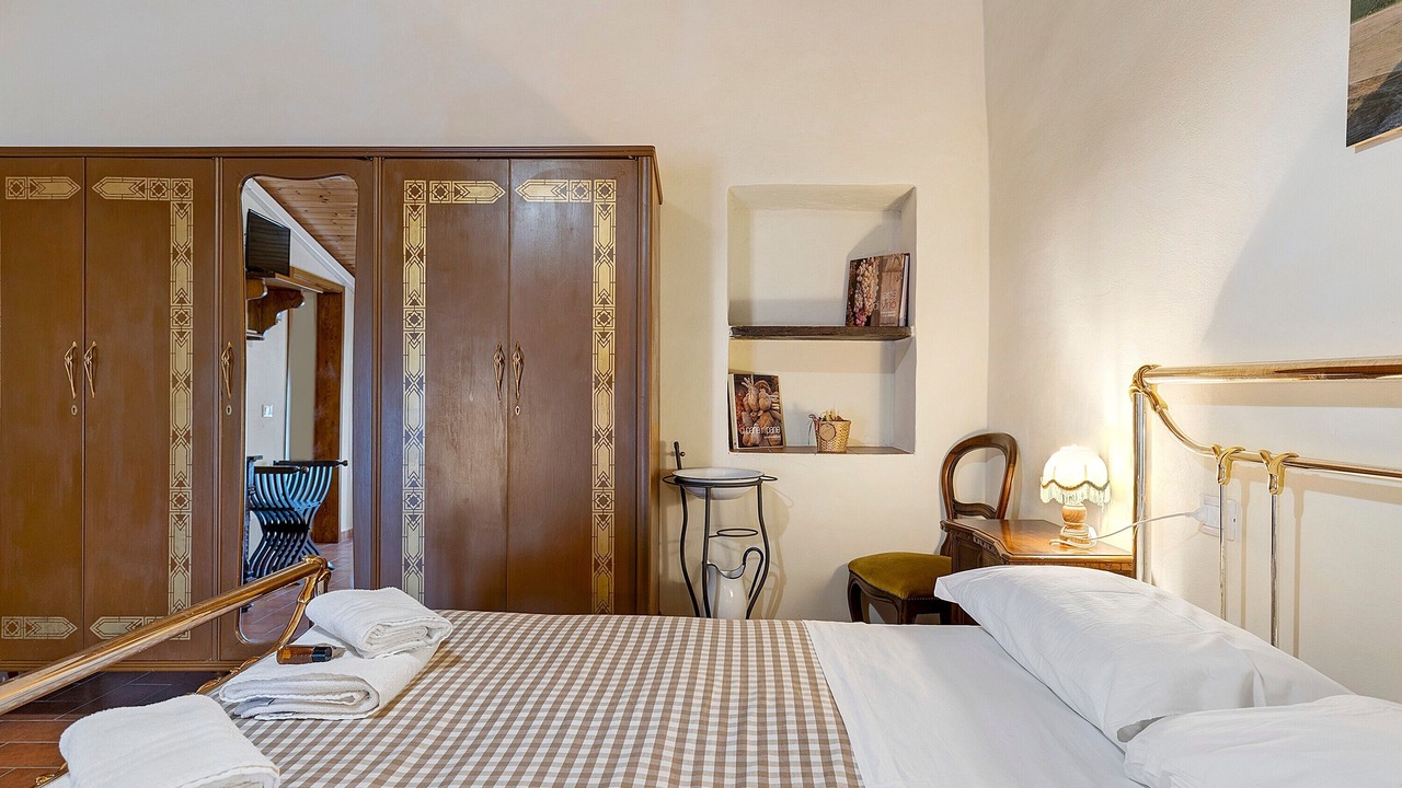 Photo of Bedroom in Borgo San Lorenzo
