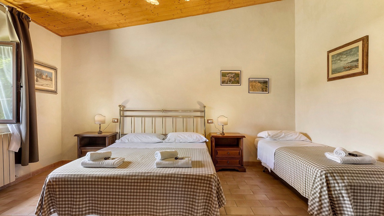 Photo of Bedroom in Borgo San Lorenzo