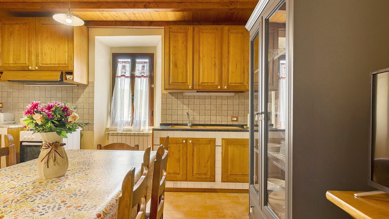 Photo of Kitchen in Borgo San Lorenzo