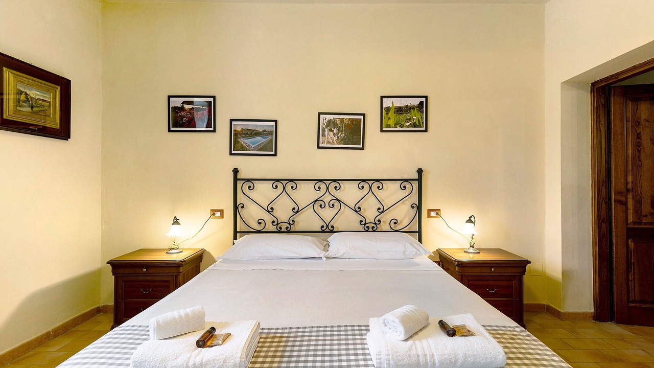 Photo of Bedroom in Borgo San Lorenzo