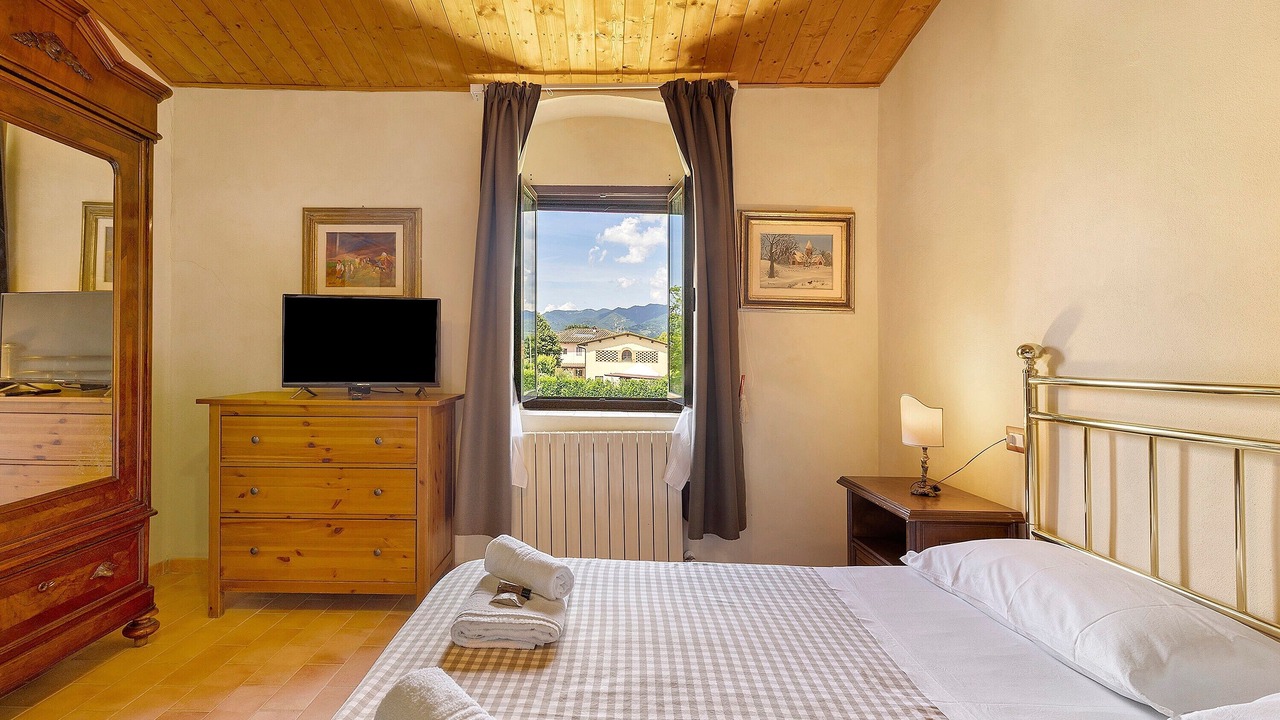 Photo of Bedroom in Borgo San Lorenzo