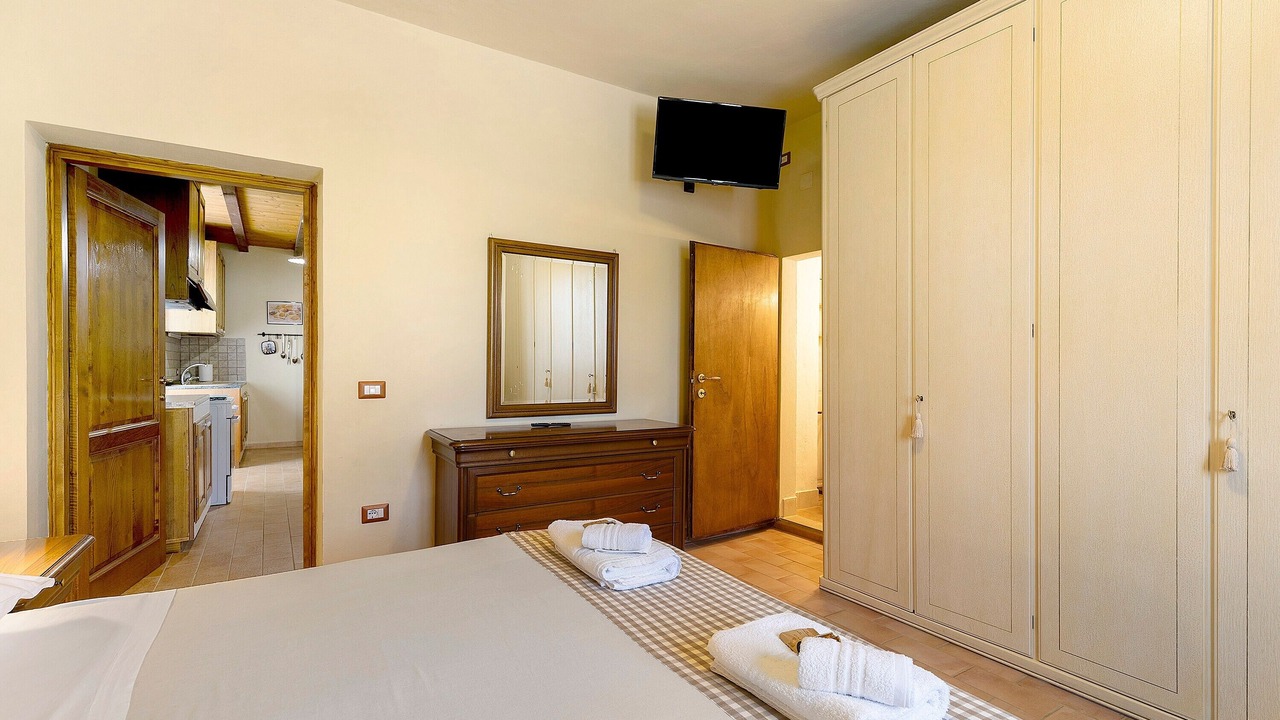 Photo of Bedroom in Borgo San Lorenzo