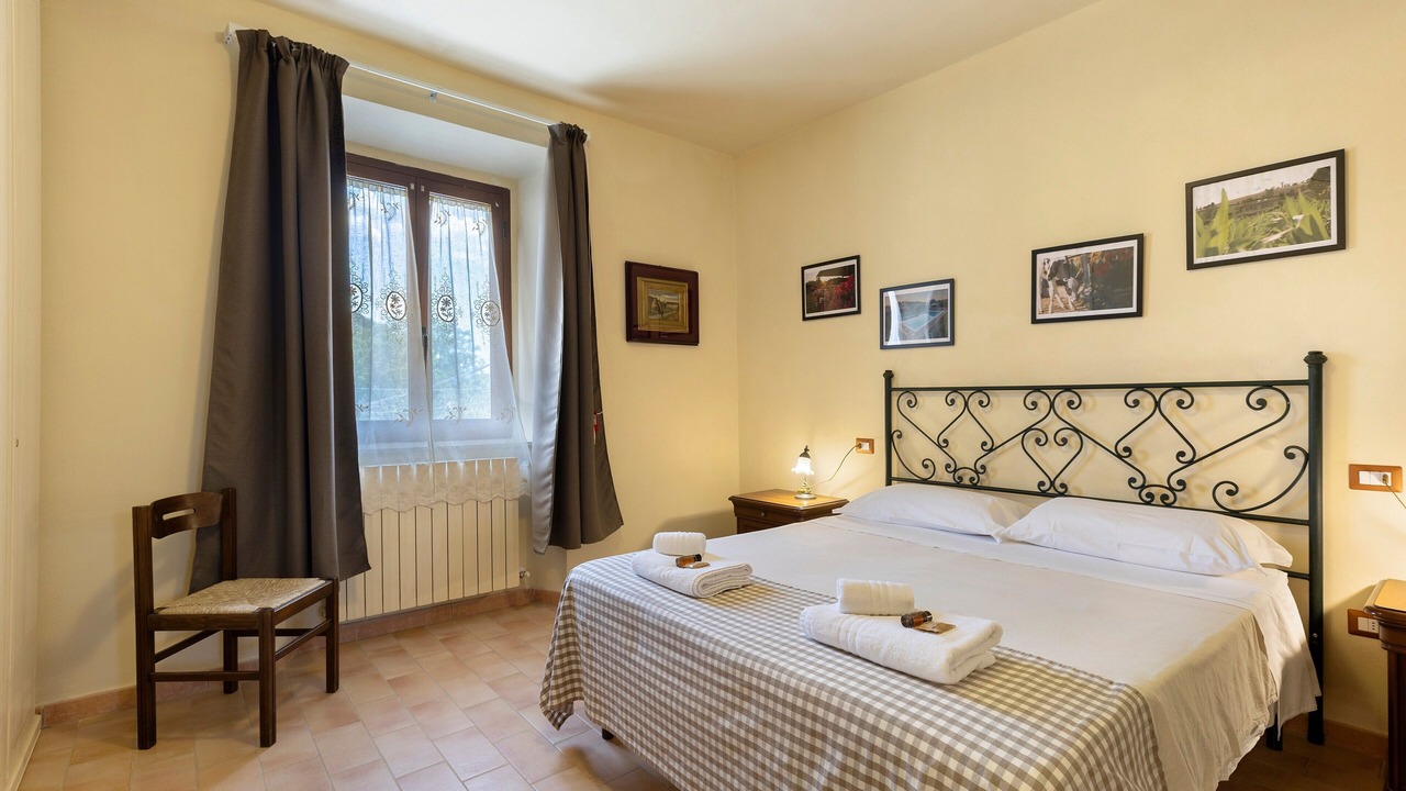 Photo of Bedroom in Borgo San Lorenzo