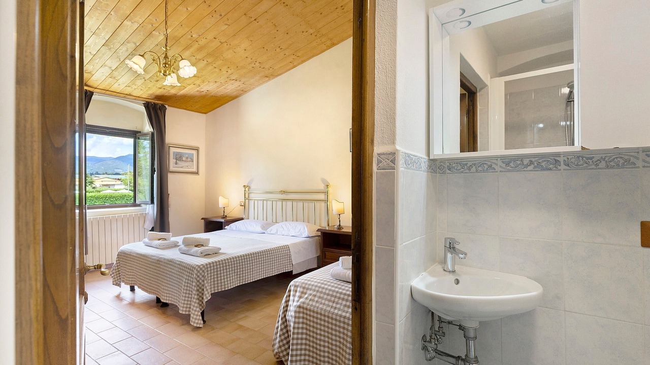 Photo of Bathroom in Borgo San Lorenzo