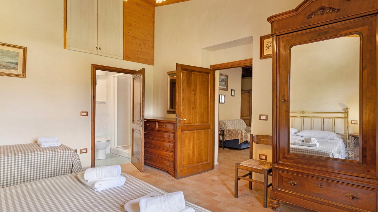 Photo of Bedroom in Borgo San Lorenzo