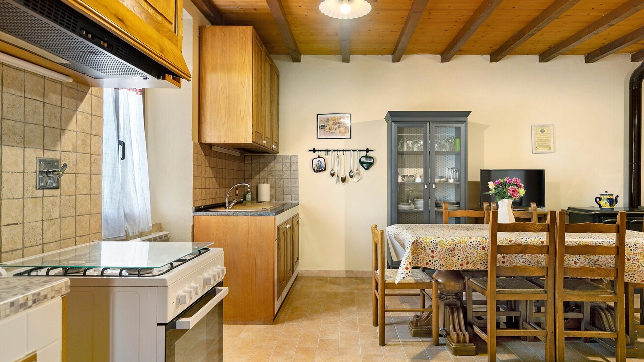 Photo of Kitchen in Borgo San Lorenzo