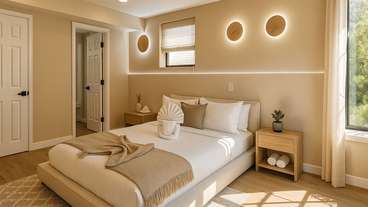 Photo of Bedroom in Capitol Heights